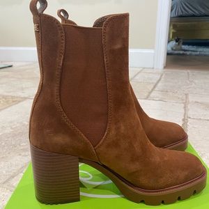 Sam Edelman Rollins Ankle Bootie 8.5